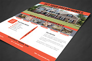 Real Estate Flyer, a Flyer Template by PenciGraphics (Thumbnail 4 of 4)