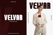 Eldritch - A Modern Sans Serif Font, a Sans Serif Font by Almeera Std (Thumbnail 5 of 6)