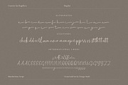 Eugellyca Handwritten Script, a Script Font by Creatype Studio (Thumbnail 9 of 9)