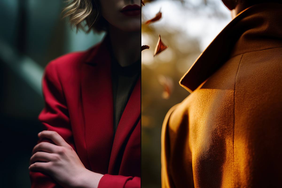 Moody Autumn Stock Photo Bundle, a Person Photo by Serenefeeling (Photo 15 of 25)