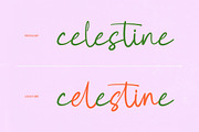Femhitary Bold Handwritten Font, a Script Font by Letterena Studios Script (Thumbnail 4 of 10)