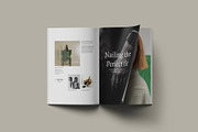 A4 Magazine Mockup, a Books & Magazine Mockup by Tahtagraphic (Thumbnail 13 of 13)