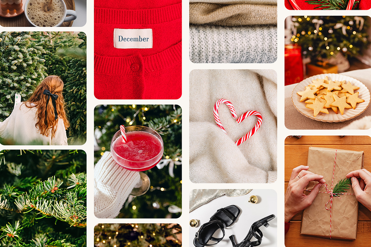 COZY DECEMBER: Holiday Stock Photos, a Photo by Imageblend (Photo 2 of 8)