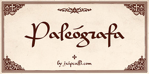 Paleografa