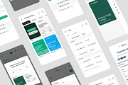 Smart E-Signature Doc WebApp UI KIT, an UI Kit Template by Creative Perspective (Thumbnail 3 of 7)