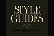 Etmes Modern Serif Font, a Serif Font by Perfectype (Thumbnail 5 of 8)