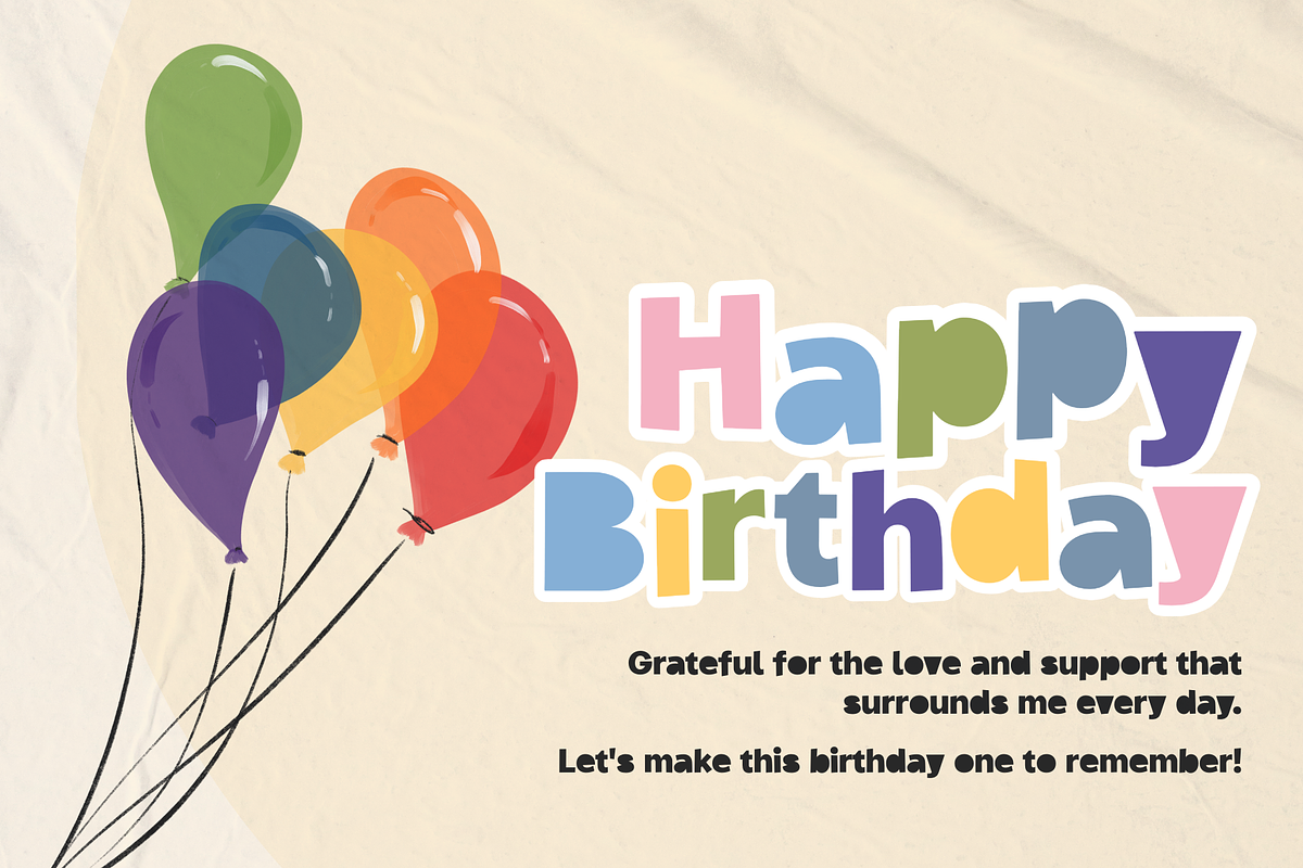Blocky Delight - A Display Font, a Sans Serif Font by Ainun Jinan (Photo 3 of 9)