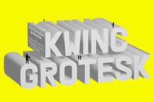 KWINC Grotesk