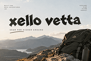 Gynkton: The Edgy Font, a Handwritten Font by Letterhanna Studio (Thumbnail 9 of 9)