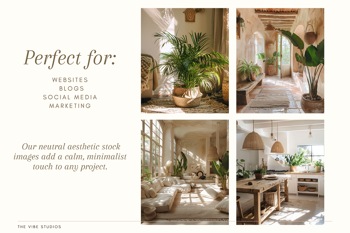 House Plants Stock Photos, a Nature Photo by The Vibe Studios (Photo 3 of 9)