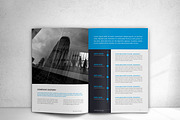 Company Profile Brochure, a Brochure Template by design_pick (Thumbnail 6 of 14)