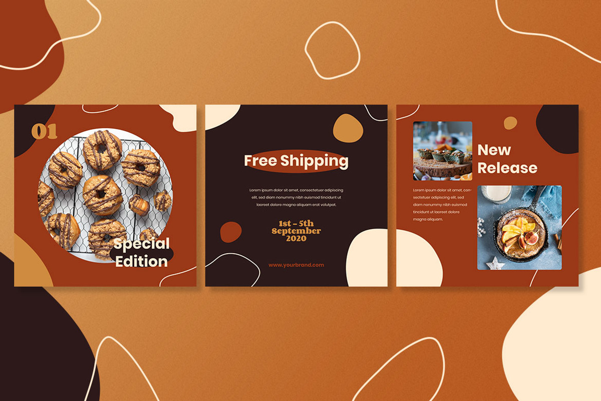 Menanti 12 Instagram Puzzle, a Social Media Template by The Savory Directors (Photo 4 of 6)