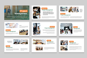 Project Management - PowerPoint