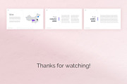 IRIS Creative PowerPoint Template, a Presentation Template by Vladislav Muslakov (Thumbnail 15 of 15)