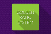 Golden Ratio & the Grid System, a Shape Add-On by Simplex Opera (Thumbnail 1 of 4)