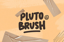 PLUTO Brush