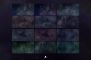 Night Sky Backgrounds