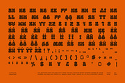 MOMO TOMO - Graffiti Pop Bubble Font, a Sans Serif Font by Casloop Studio (Thumbnail 6 of 9)