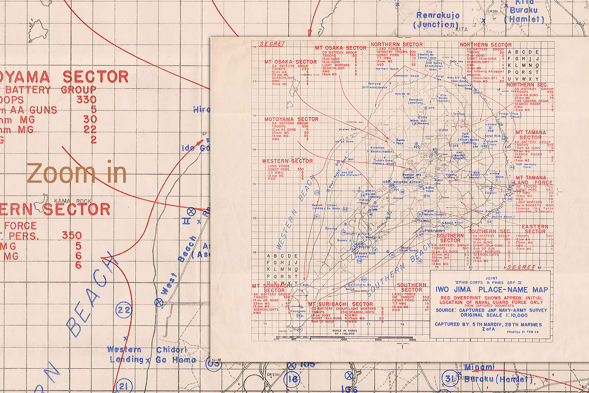 500+ Vintage Maps, an Object Graphic by Lilithcollageart (Photo 12 of 14)