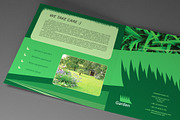 Indesign Brochure - Garden equipment, a Brochure Template by RudanStudio (Thumbnail 4 of 7)