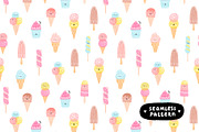 Summer vibes illustration set, a Decorative Illustration by Stolenpencil (Thumbnail 4 of 4)