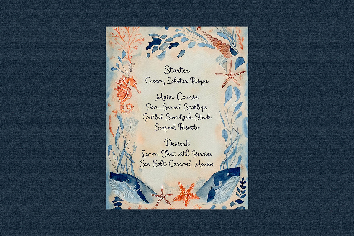 Mrs.Butler //  Quirky Wedding Font, a Handwritten Font by PeachCreme (Photo 5 of 11)