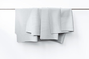Fabric Mockup set 05, a Product Mockup by Easy Mocks (Thumbnail 5 of 5)