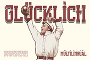 Supportex - Slab Baseball Font, a Slab Serif Font by Pandeka Studio (Thumbnail 10 of 12)