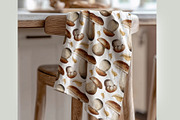Mushrooms watercolor clip art, a Seasonal Illustration by Alena Sid (Thumbnail 12 of 13)