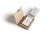 Simple Travel Business Card 58, a Business Card Template by ND Design (Thumbnail 8 of 8)