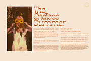 Sunshower Dreams - Exotic Font, a Script Font by Tropical Type (Thumbnail 11 of 13)