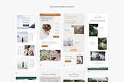 4in1 BigBundle Newsletter Templates, an Email Template by Sparrow & Snow (Thumbnail 34 of 39)