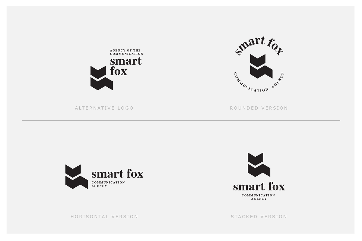 113 PREMADE BRANDING LOGO PACK, a Branding & Logo Template by pawellpi (Photo 19 of 68)