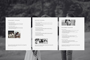 Photographer Pricing Guide Template, a Marketing Template by Blush Created (Thumbnail 15 of 19)
