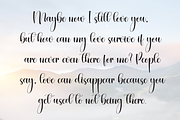 Milestones | Script Font, a Handwritten Font by Scratchones (Thumbnail 6 of 9)