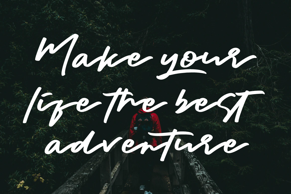 Gothic Stylish Script, a Handwritten Font by Glyphstyle (Photo 7 of 13)