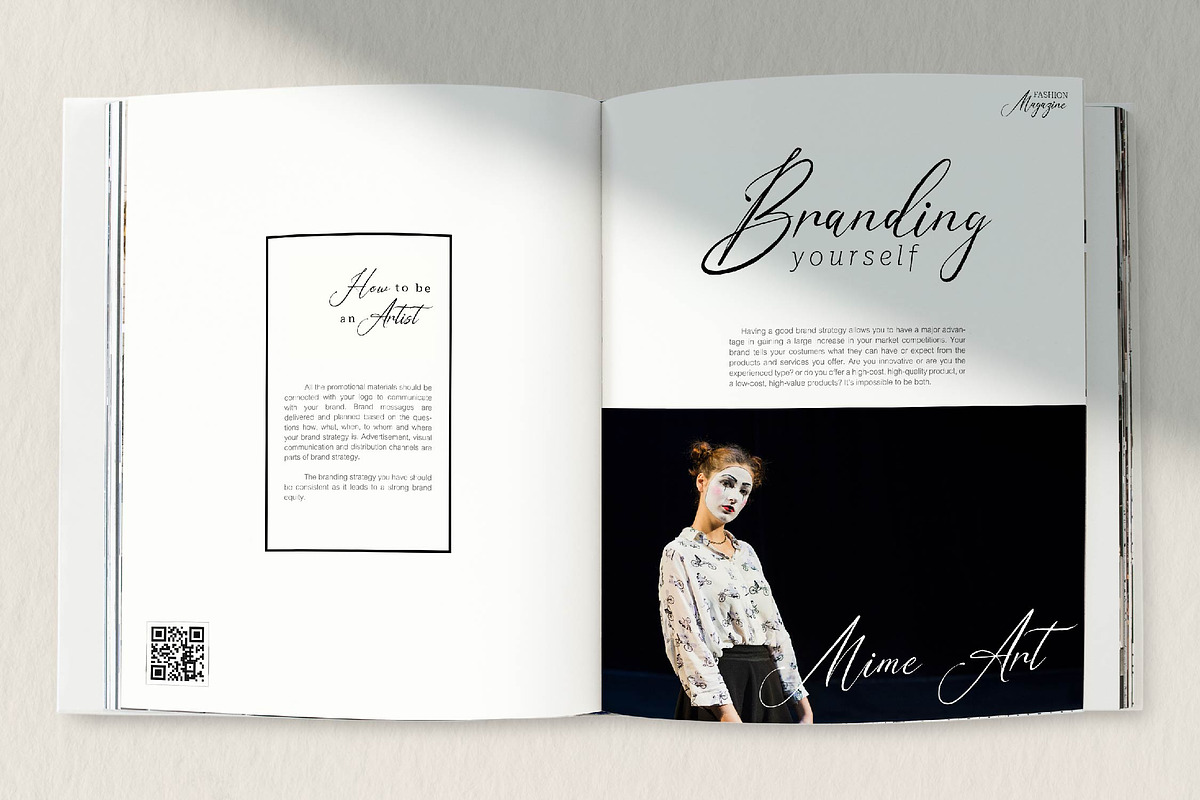 Geraldyn Brushko | Modern Calligraph, a Script Font by Denustudios (Photo 7 of 13)