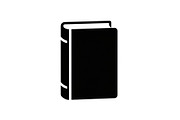 Book Silhouette Vector Bundle, an Illustration by Gaye Art (Thumbnail 8 of 51)