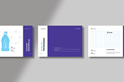 Brand Guideline Template, a Brochure Template by Spark_Creative (Thumbnail 6 of 9)