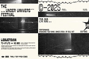 LOGUETOWN SANS DISPLAY, a Sans Serif Font by Tegh co. (Thumbnail 18 of 20)