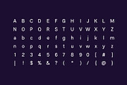 Rabon - Grotesk typefaace, a Sans Serif Font by Ridha-38.lineart (Thumbnail 8 of 9)