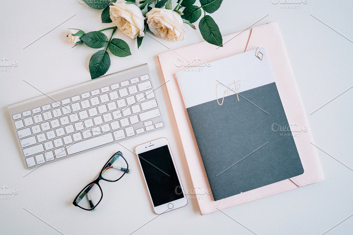 Office styled stock photo bundle | 1 containing social media, instagram, a Business Photo by Brand Strategy Co. (Photo 5 of 6)