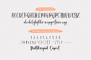 Alastyca, a Script Font by Forberas Club (Thumbnail 6 of 8)