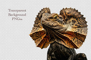 portrait lizard png, an Animal Photo by VetalStock (Thumbnail 2 of 2)