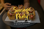 Wiggle Parade | Hand Drawn Playful, a Handwritten Font by gracetype_studio (Thumbnail 9 of 12)