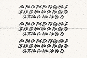 Lovely Pages - Brush Script Font, a Script Font by Typeparties (Thumbnail 9 of 9)