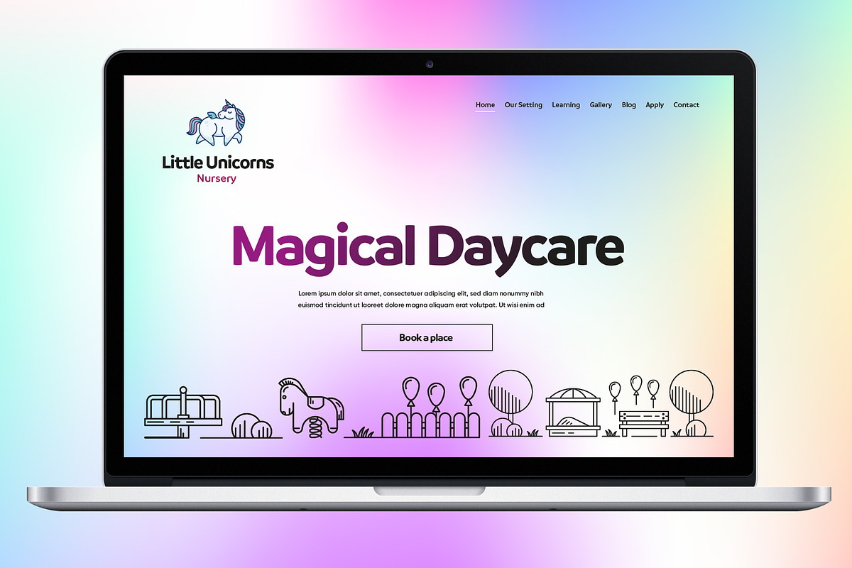 Unicorn Gradients, a Gradient Add-On by Mr Dodd (Photo 7 of 8)