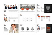Twilight - PowerPoint Template, a Presentation Template by everslide (Thumbnail 6 of 8)