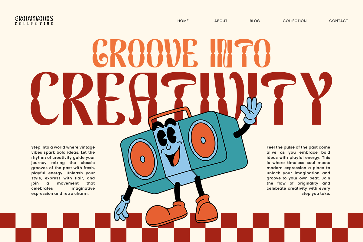 Brylan – A Retro Modern Display Sans, a Sans Serif Font by roomspace creative lab (Photo 6 of 11)