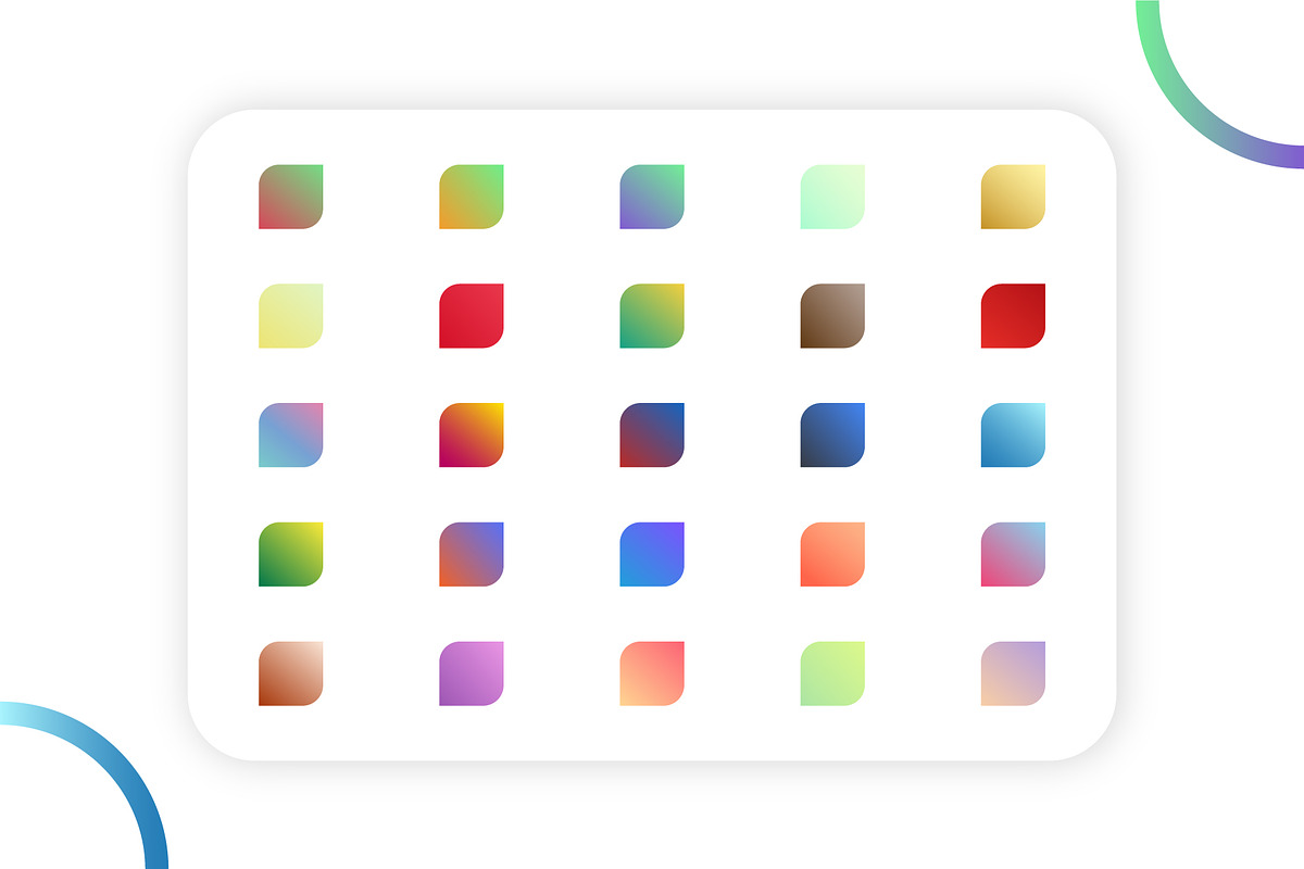 Modern Gradients Collection, a Gradient Add-On by Team_Ultra_Graphics (Photo 5 of 5)